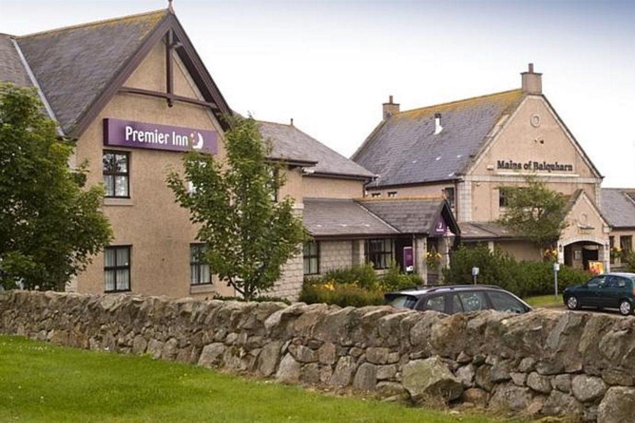 Premier Inn Aberdeen South - Portlethan Portlethen Exterior foto