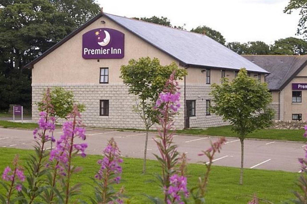 Premier Inn Aberdeen South - Portlethan Portlethen Exterior foto