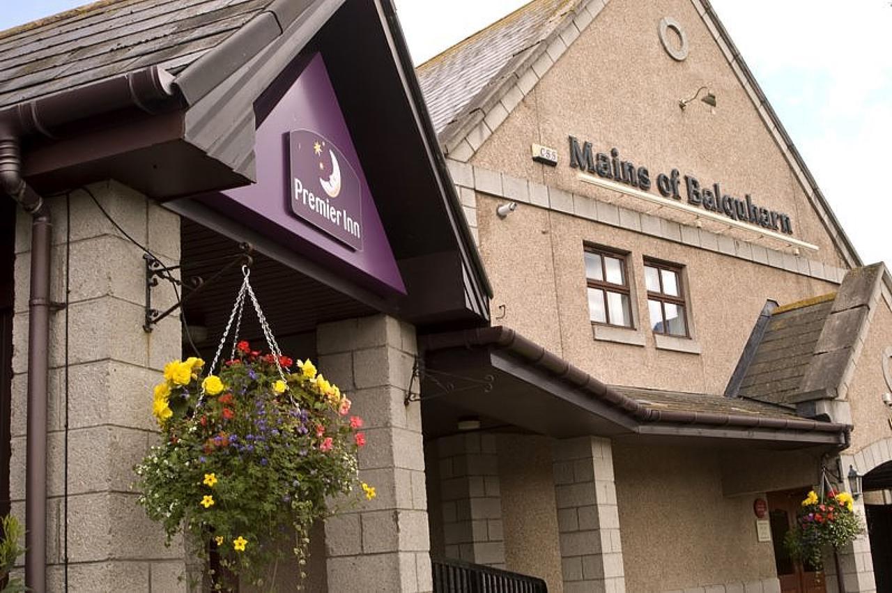 Premier Inn Aberdeen South - Portlethan Portlethen Exterior foto